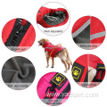 Dog Winter Warm Waterproof Windproof Clothes Jacket